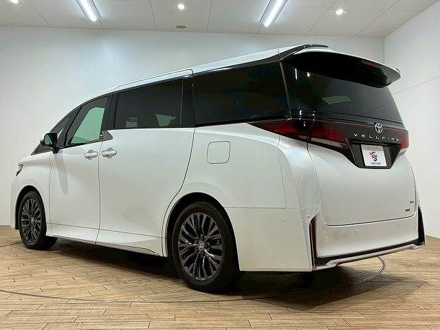 TOYOTA VELLFIRE  HYBRID 2023 Image 31