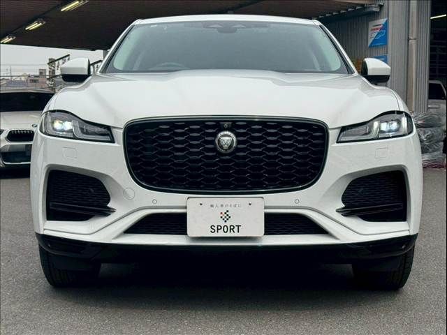 JAGUAR F-PACE 2022 Image 31