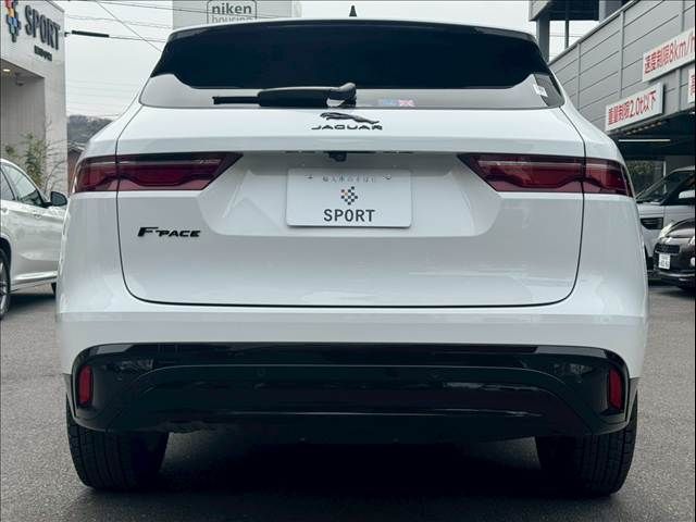 JAGUAR F-PACE 2022 Image 31