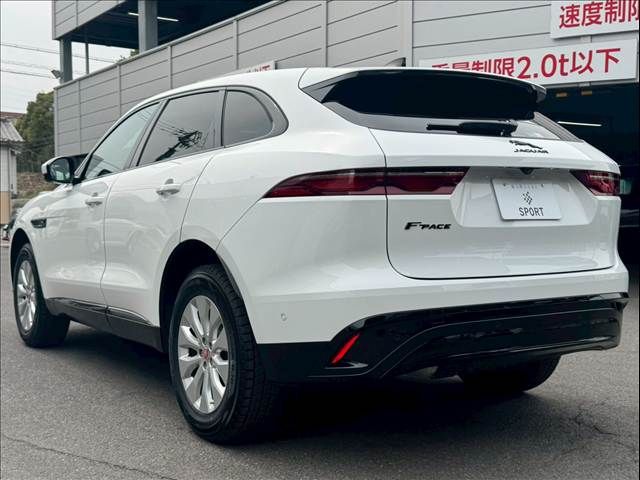 JAGUAR F-PACE 2022 Image 31