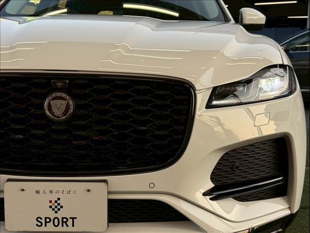 JAGUAR F-PACE 2022 Image 31