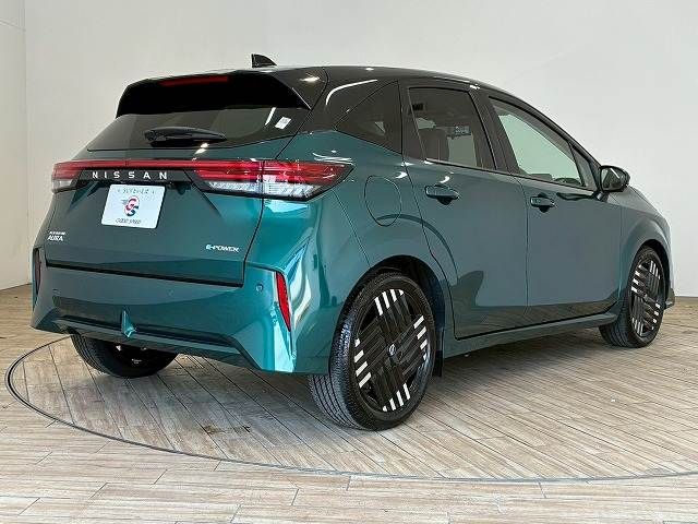 NISSAN AURA 2024 Image 31