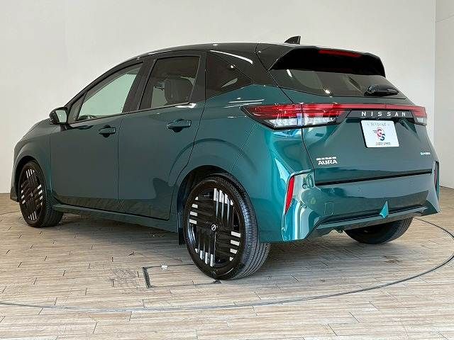 NISSAN AURA 2024 Image 31