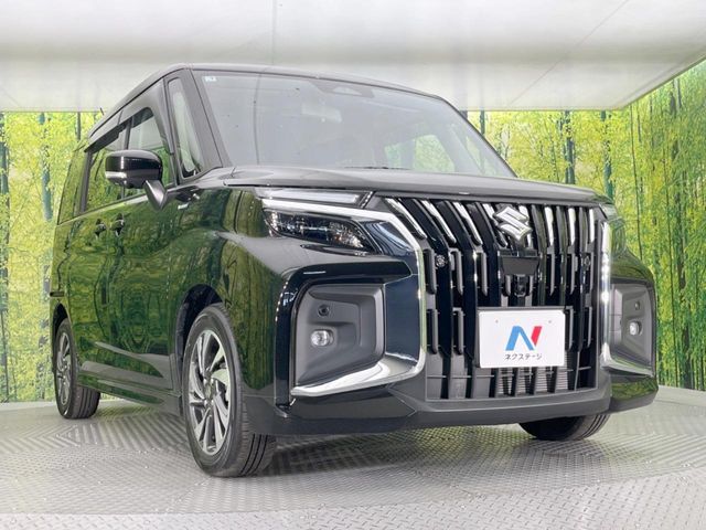 SUZUKI SOLIO BANDIT 2025 Image 31