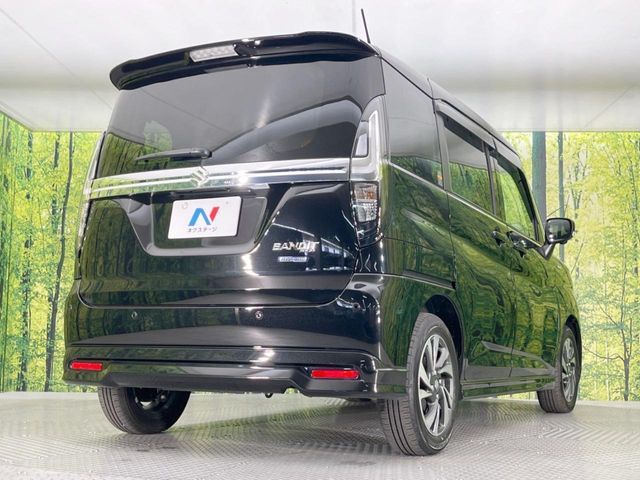 SUZUKI SOLIO BANDIT 2025 Image 31