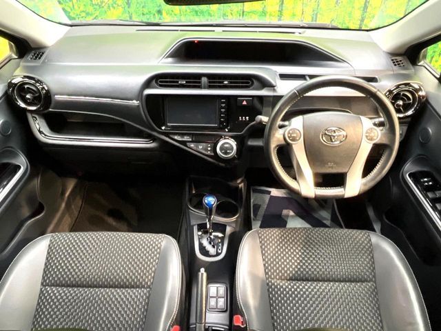 TOYOTA AQUA 2015 Image 31