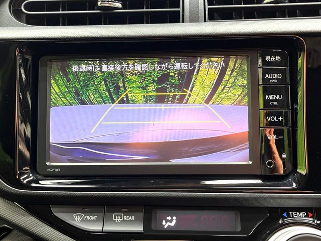 TOYOTA AQUA 2015 Image 31