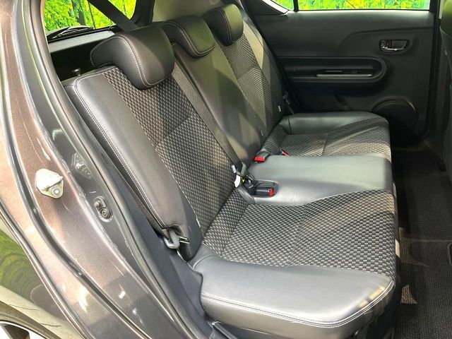 TOYOTA AQUA 2015 Image 31