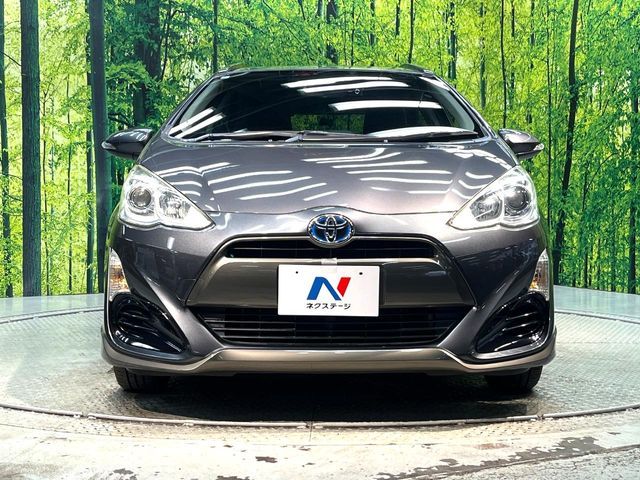 TOYOTA AQUA 2015 Image 31