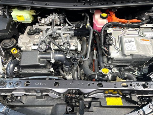 TOYOTA AQUA 2015 Image 31