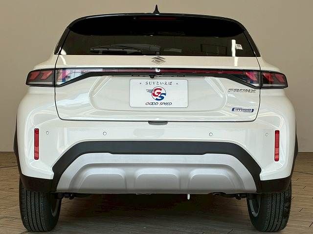 SUZUKI FRONX 2024 Image 31