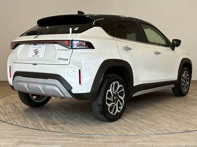 SUZUKI FRONX 2024 Image 31