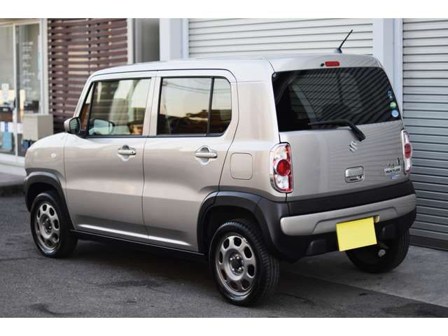 SUZUKI HUSTLER 2017 Image 31