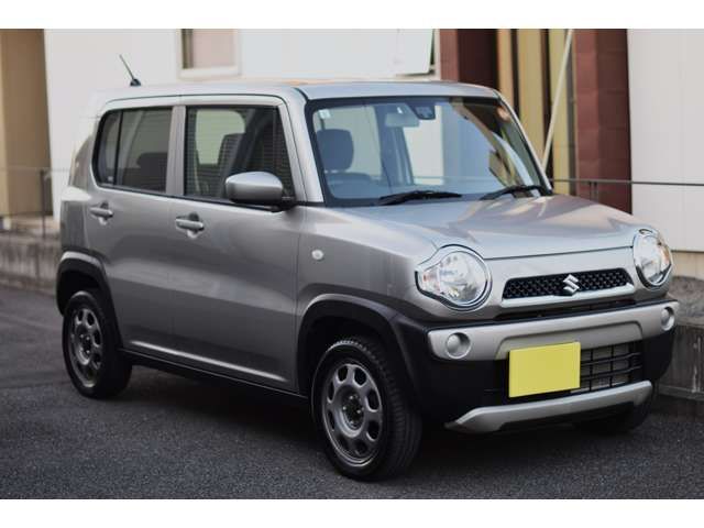 SUZUKI HUSTLER 2017 Image 31