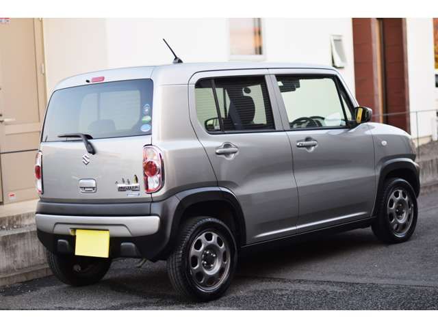 SUZUKI HUSTLER 2017 Image 31