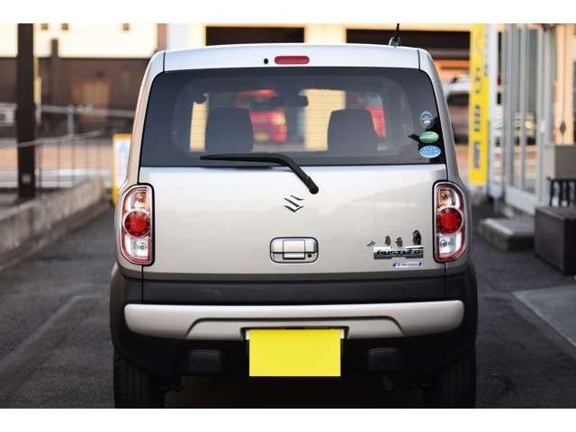 SUZUKI HUSTLER 2017 Image 31