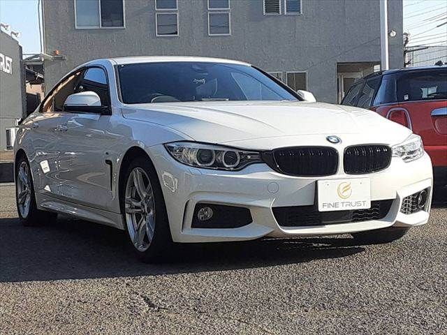 BMW 4SERIES GRAN COU 2014 Image 31
