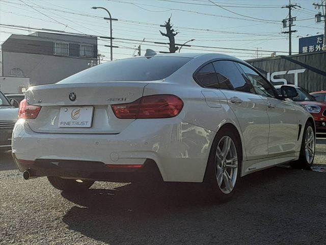 BMW 4SERIES GRAN COU 2014 Image 31