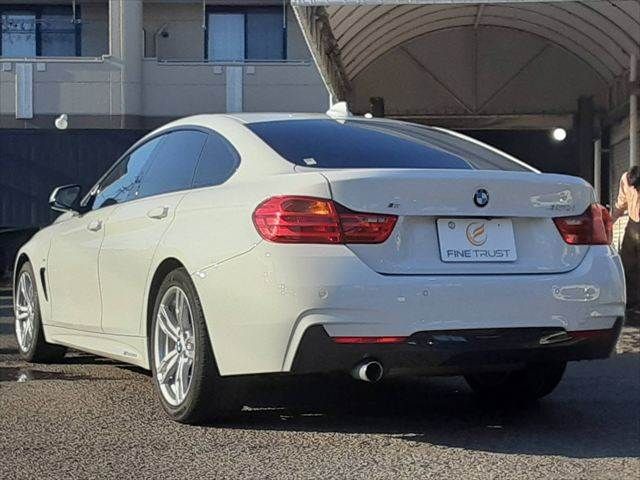 BMW 4SERIES GRAN COU 2014 Image 31