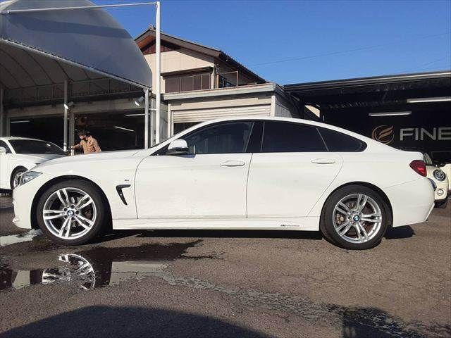 BMW 4SERIES GRAN COU 2014 Image 31