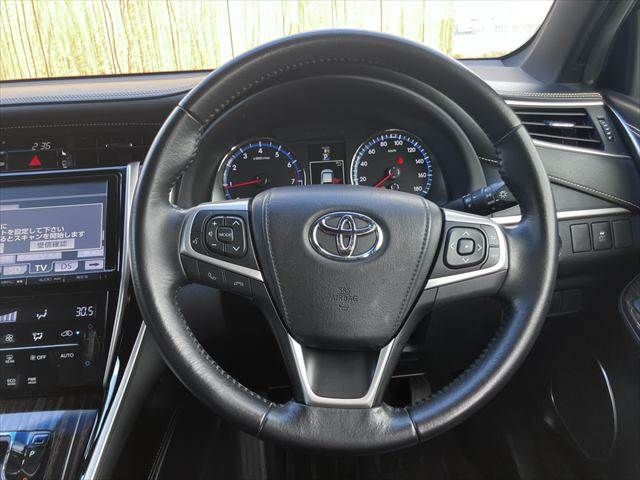 TOYOTA HARRIER 2WD 2013 Image 31