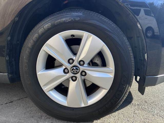 TOYOTA HARRIER 2WD 2013 Image 31