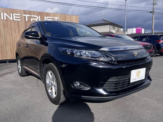 TOYOTA HARRIER 2WD 2013 Image 31
