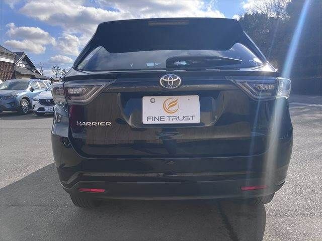 TOYOTA HARRIER 2WD 2013 Image 31