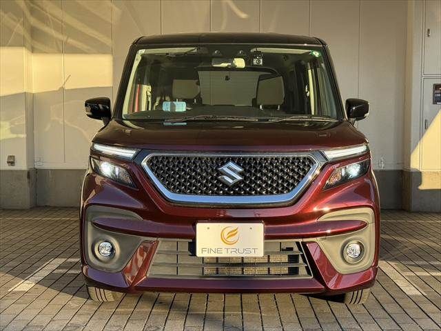 SUZUKI SOLIO BANDIT 2021 Image 31