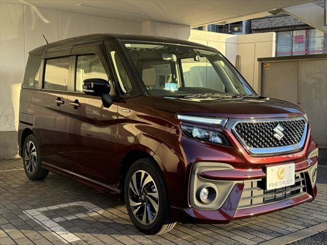 SUZUKI SOLIO BANDIT 2021 Image 31