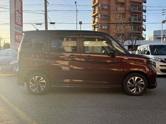 SUZUKI SOLIO BANDIT 2021 Image 31