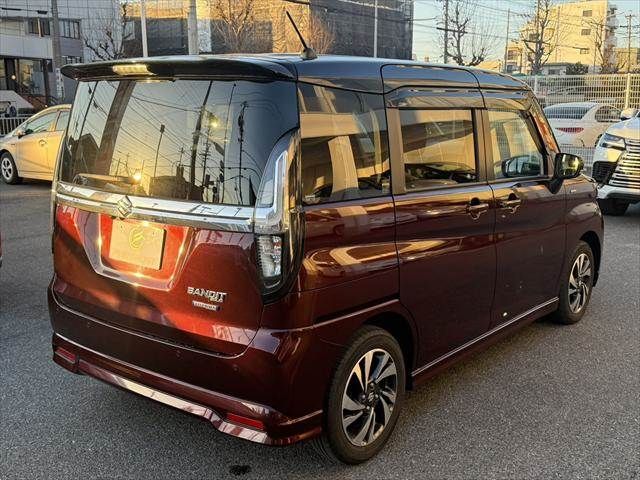 SUZUKI SOLIO BANDIT 2021 Image 31