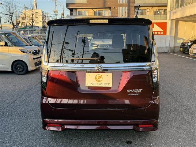 SUZUKI SOLIO BANDIT 2021 Image 31