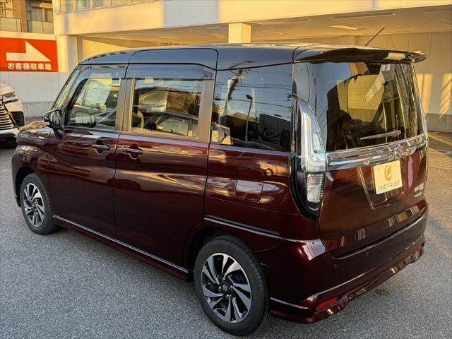 SUZUKI SOLIO BANDIT 2021 Image 31