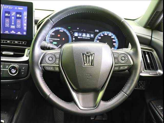 TOYOTA CROWN SEDAN HYBRID 2021 Image 31