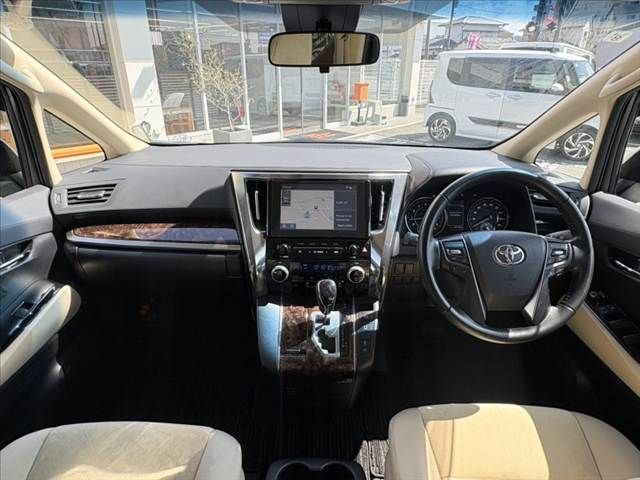 TOYOTA ALPHARD 2021 Image 31
