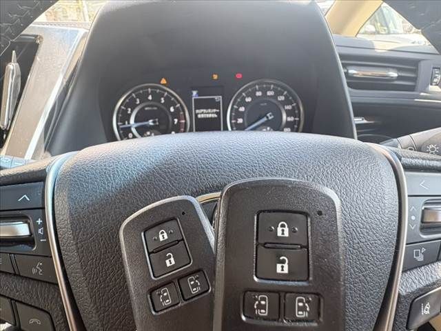 TOYOTA ALPHARD 2021 Image 31