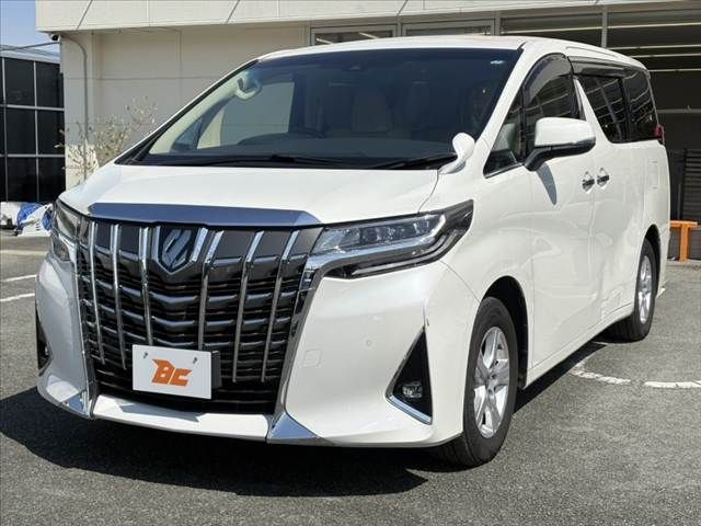 TOYOTA ALPHARD 2021 Image 31