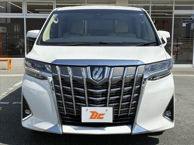 TOYOTA ALPHARD 2021 Image 31