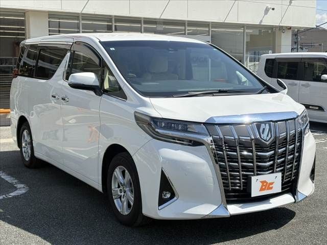 TOYOTA ALPHARD 2021 Image 31