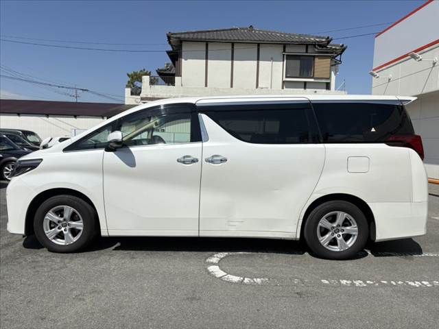 TOYOTA ALPHARD 2021 Image 31