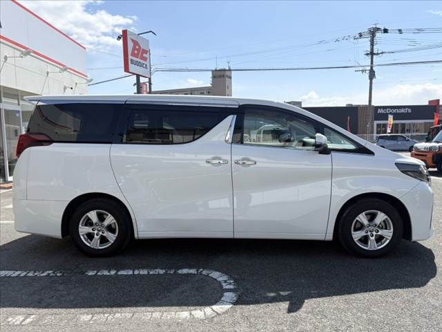 TOYOTA ALPHARD 2021 Image 31