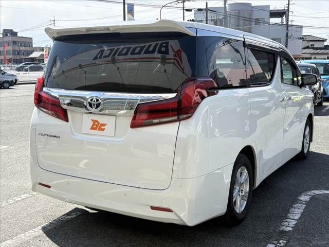 TOYOTA ALPHARD 2021 Image 31