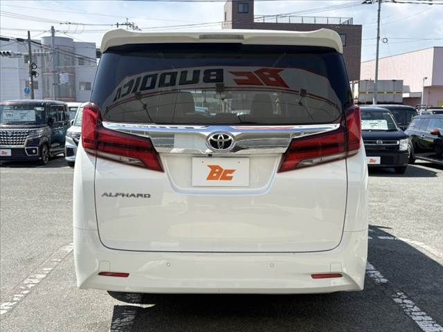 TOYOTA ALPHARD 2021 Image 31
