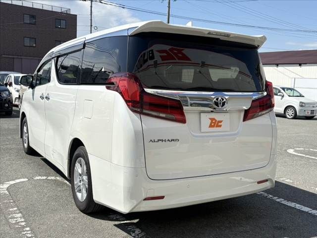 TOYOTA ALPHARD 2021 Image 31