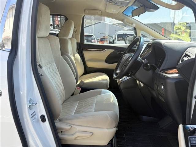 TOYOTA ALPHARD 2021 Image 31