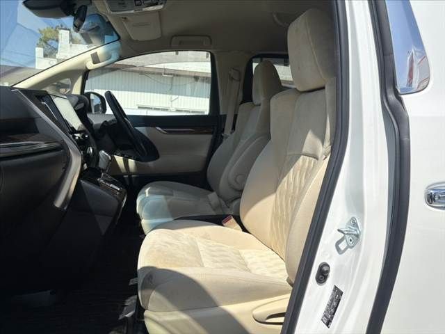 TOYOTA ALPHARD 2021 Image 31