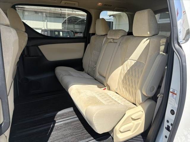 TOYOTA ALPHARD 2021 Image 31