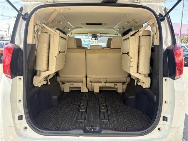TOYOTA ALPHARD 2021 Image 31