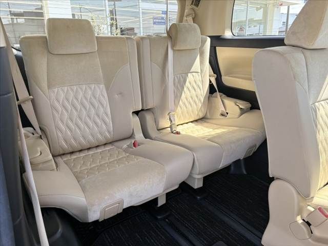 TOYOTA ALPHARD 2021 Image 31